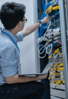 Data center infrastructure