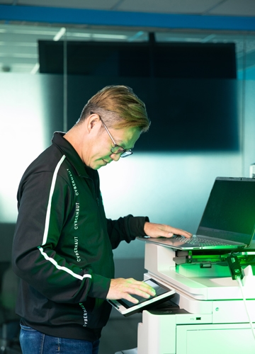 Printers & Scanners